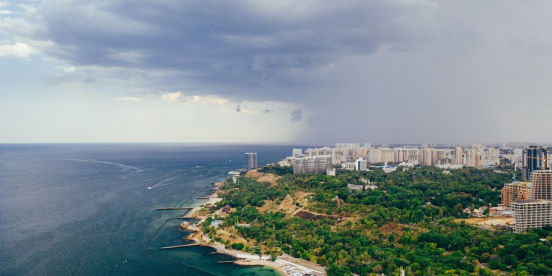 Clima em Porto Alegre